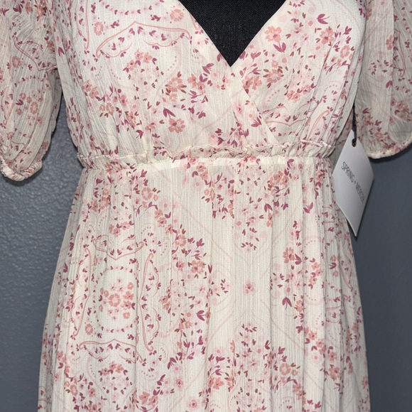 Spring + Mercer Maxi Dress - Picture 2 of 6